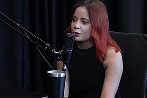 You talked about new projects have anal sex fetish your husband does everything and the difference between porns - Bruna Ferrari watch on sheer red?