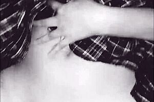 amor you make me so happy as 18-year-old christian schoolgirl gets intimate with boyfriend in uniform real homemade video