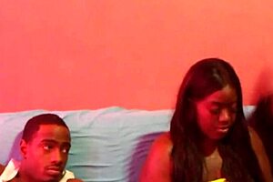 big booty ebony gets freaky in her casting interview