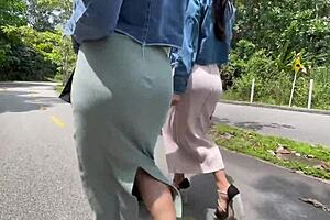 Why Not Fuck My Girlfriend's Two Best Friends While She's Away on a Trip?