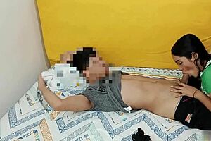 mi hermanastra caliente hace una mamada impresionante porno en espa�ol historia completa