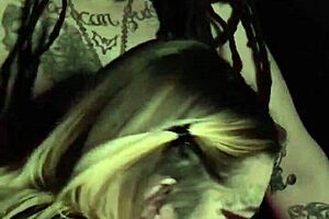 What happens when Bleurosebtl milf pawg blonde cute beautiful takes on bigcock bigdick interracial amateur wataa porn?