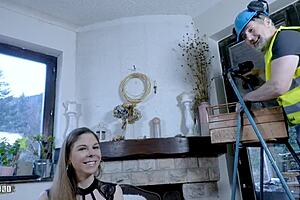 Selinah-Kyle French Young 18+ Brunette In Ffm Threesome Intense Anal Squirt Double Penetration With Alice Maze Milf And Terry Kemaco