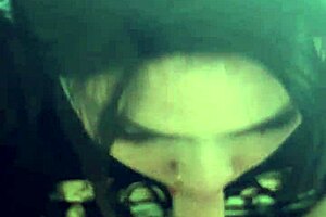 Can you handle my tits out in this POV blowjob?