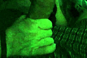 young slut with braces tries first blowjob sucking fat cock deep