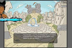 Why Is Everyone Getting Horny in Elana Champion of Lust Ch 2?