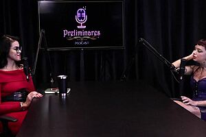 Did you see that wild cemetery fuck starting with oral from Annie Clementine on sheer red after the election?