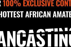 Real Black Milf Deepthroats Bwc In Emotional Homemade Audition