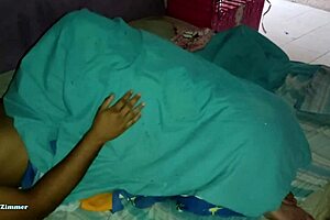 Wife tells best friend to wake me with blowjob then we fuck