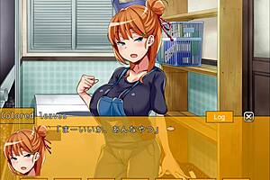 my girlfriend gets shared by others in part 0 with eng sub!