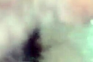 Cheating husband casually FUCKS maid during vacuuming