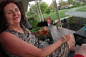 ali allure fucks her virgin stepson with blowjob and creampie in wet pussy during milf mommy squirting action as housewife swings with mother-in-law