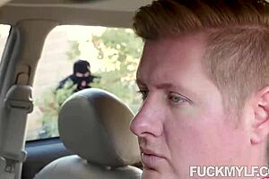 busty housewife phoenix marie takes on a big cock