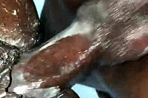 fucking my stepmom pussy and asshole