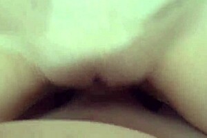 Wife Shaved Pussy Fucked Hard After Gym With Cumshot