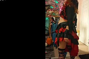 hotwife steffi does pussy dance