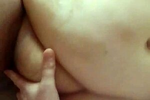 Stacy, why play with your pussy in the bathtub? Cum on those dirty feet for foot fetish fans with big tits and chubby curves.