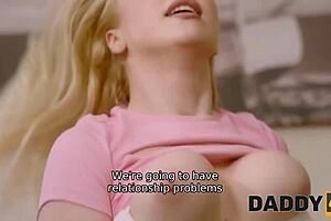 Daddy4k Road To Recovery With Blonde Girlfriend Cheating In Hotel