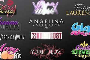 Havana Wakes Up Her Girlfriend Puma With A Strapon