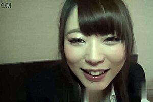 Horny Asian Babe Explores Sensual Scenes in Uncensored JAV Adventure