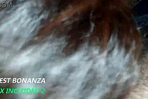 Two Cum Shots in Mouth! Lizeth Cum Lover Swallows Facial Cumshots