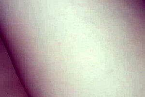 Quick Slap On The Pregnant Slut's Pussy!