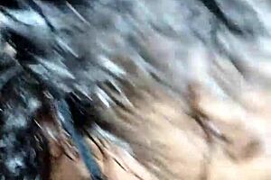 i'm massaging fat bbw ass during group orgy. pulling milk from cock with anal handjob and blowjob.