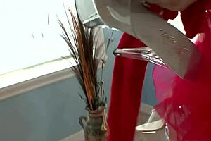 Fucking With My Boyfriend On Camera In Doggystyle And Cowgirl Positions