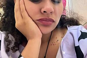 i'm that gassy milk-intolerant girl stuck on the toilet farting nonstop