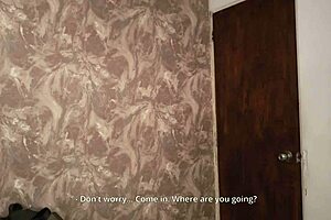 Venezuelan milf kylei eliish alone in hotel seduces room service guy for blowjob deepthroat riding and crazy rough sex with facial