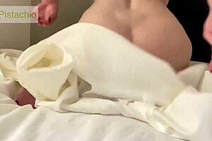 Horny Iranian Bride Masturbating While Her Husband Is Away For Weeks