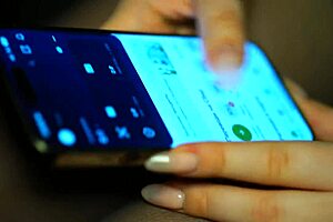 Broke teen slut pays taxi fare with wet pussy doggystyle pounding