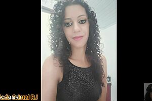 The beautiful hot wife shows off her shaved tight pussy in lingerie as a naughty exhibitionist.