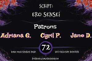 Living Sex Toy Delivers Erotic Audio Fantasy For Women In Pov Orgasm