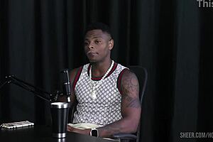 Watch The Naughty Interview Full Of Filth With Will Mastro In Porn Cast Brazil Part 1 On Sheer Red!