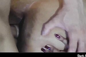 Tasty Mulata Mackerel Enjoys Passionate Moments With Her Gifted Friend Spreading Legs Wide