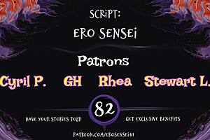 never fake orgasm erotic audio for women 😏