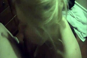 Double Deep Throat Action Converted