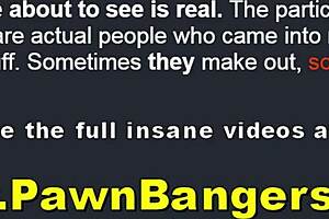 I blow and bang this huge white cock as black slut