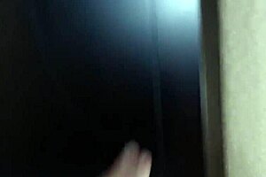 Behind the scenes footage captures Becky Jones in action part 2