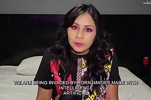 La ia esta invadiendo al porno with this new video glimpse