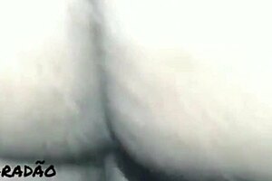 GOZANDO deep na boca da puta after ripping lingerie off fat ass!