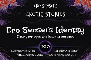 Discover ero sensei's secret in this women's erotic audio