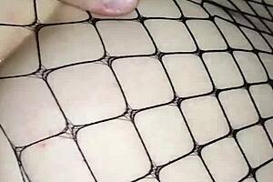 me and my mature wife get wild anal pov close-up on our wedding night fuck