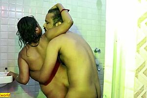 indian ex gf sex was so hot 😍 cum inside her pussy plz 💦