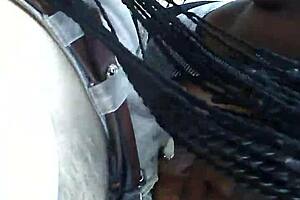 hey wanna see interracial blowjob bent over doggystyle outdoors