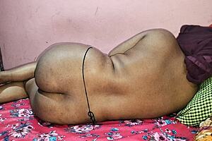 muslim mommy massages cock slides in wet pussy at shop