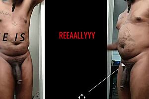 wanna see hairy guys bareback fucking tight pussy in homemade gay action?