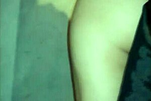 big ass latina wife greets hubby from work with anal creampie fuck