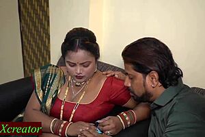 Indian Boss Pounds My Gorgeous Wife - Fuck Her Hard!